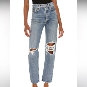 Agolde 90s pinch waist jeans